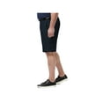 thumbnail image 2 of Haggar Men's  Big & Tall Cool 18® Pro Flat Front Shorts Regular Fit HS90438, 2 of 6