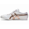 thumbnail image 3 of Onitsuka Tiger MEXICO 66 SLIP-ON 1183A962 100 WHITE/ROSE GOLD New in Box from JP, 3 of 6