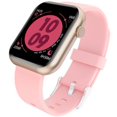 thumbnail image 3 of Reloj Inteligente Fralugio Smart Watch Full Touch R3l Notificaciones Rosa Sport, 3 of 4