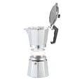 thumbnail image 6 of Aluminum Italian Espresso Coffee Stovetop Maker Pot Percolator, 6 of 6