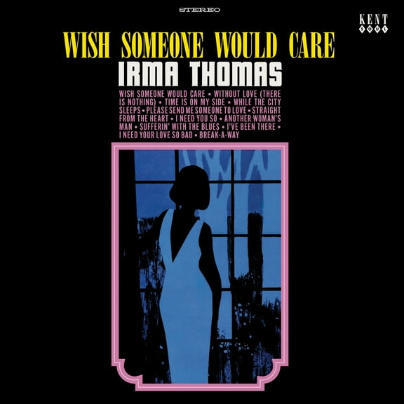 Irma Thomas - Wish Someone Would Care - Music & Performance - Vinyl
