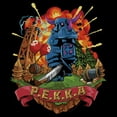 thumbnail image 2 of Mens Clash of Clans The PEKKA Troop T Shirt, 2 of 5