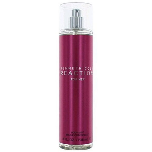 Kenneth Cole Reaction For Women 8.0 oz Body Spray By Kenneth Cole