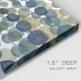 thumbnail image 3 of Pompom Botanical II Premium Gallery Wrapped Canvas - Ready to Hang, 3 of 7