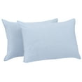 Mainstays HUGE Bed Pillow, Jumbo, 2 Pack