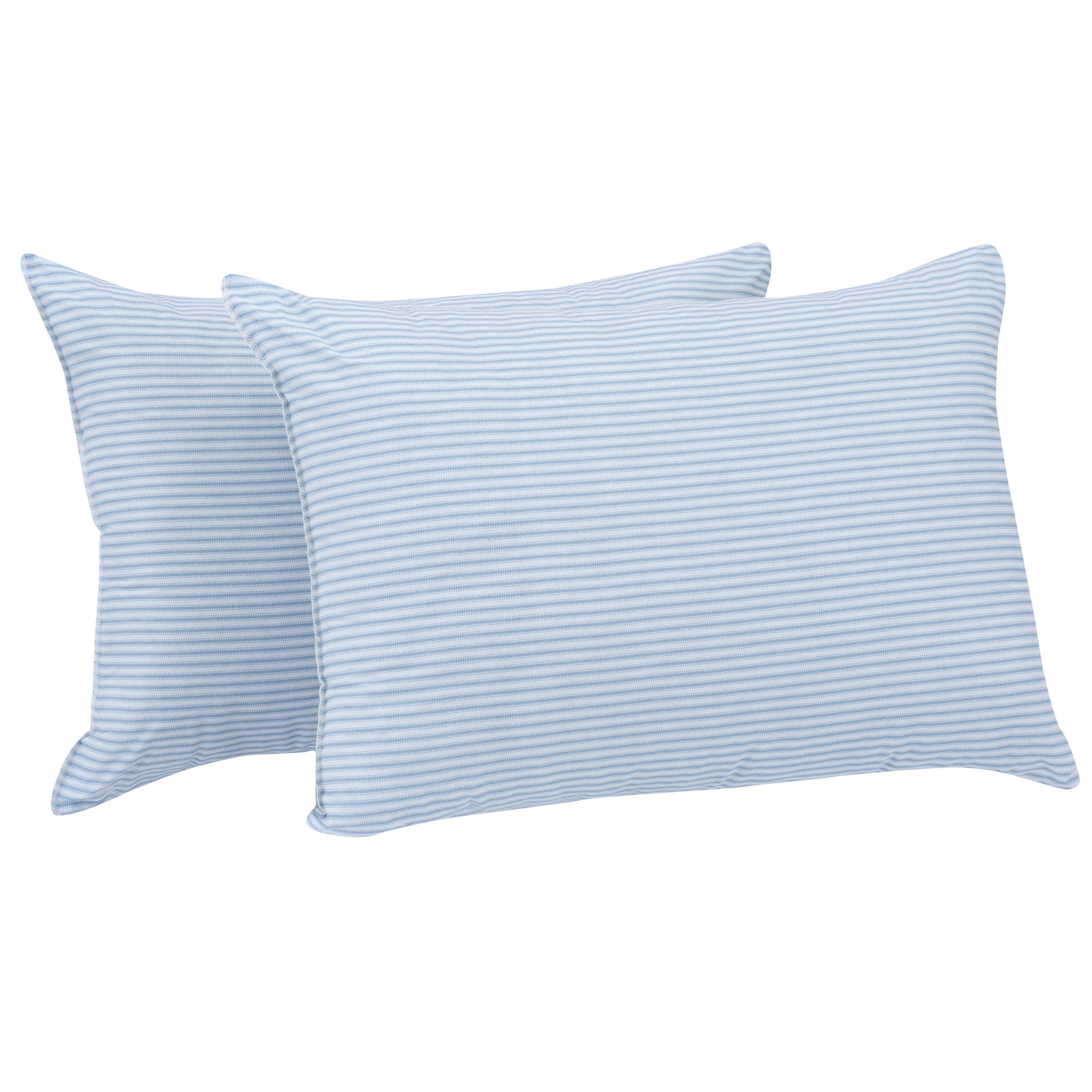 Mainstays HUGE Bed Pillow, Jumbo, 2 Pack - image 3 of 7