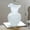 云纹柳絮, variant on Transparent Colored Glaze Glass Vase Elegant Light Luxury Flower Vase Niche Stylish Home Decor Ornament For Fresh Flower Arrangement