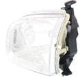 thumbnail image 2 of Halogen Headlight For 2001-2004 Toyota Sequoia Left w/ Bulb, 2 of 5