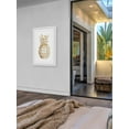 thumbnail image 6 of Marmont Hill Pine Gold Framed Wall Art, 6 of 6