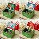 thumbnail image 2 of Caja de música tallada de Feliz Navidad, decoración familiar, regalos de la Reina de la Bella y La Bestia, nuevo, 2 of 4
