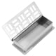 thumbnail image 4 of Soporte para palillos de dientes de acero inoxidable, caja rectangular ahuecada para prevención de Óxido, para hoteles y restaurantes, 4 of 7
