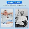 CallToU Caregiver Pager Wireless Call Bell Alert Button for Seniors