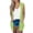 Green, variant on Sleeveless Long Cardigans for Women Summer Vest Open Front Lightweight Cardigan Dressy Blazer Women Solid Print V Neck Coat Open Front Cardigan Sleeveless Loose Outwear with Pockets Hot Pink M