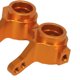 thumbnail image 3 of ACCESORIOS de REEMPZO de REPOSICIONES de CAMIÓN de CAJA de CAJA de CAJA RERO de 2 UNCOS para CC01 RC Modelo de Automóvil naranja CUTICAT Copas de dirección de coche RC, 3 of 3