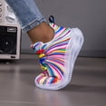 thumbnail image 2 of Women Air Cushion Running Shoes Shock Absorption, Suitable For Daily Jogging Fitness Training, 2 of 8