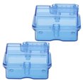 thumbnail image 5 of 2Sets Receiver Box Radio Receiver Protector Waterproof Receiving Box for Car Boat, 5 of 8