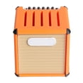 thumbnail image 4 of Printed Guitar Pick Storage Box Simulation Loudspeaker Ornament Toy Ukulele Accessories Storage Case For Musicians, 4 of 8
