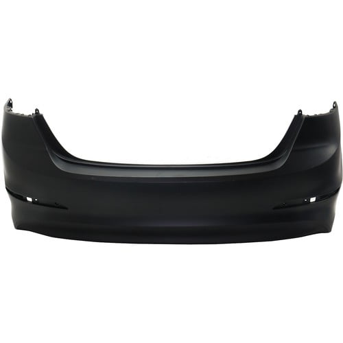 New Bumper Cover Fascia Rear for Hyundai Elantra 2017-2018 HY1100223 86611F2000