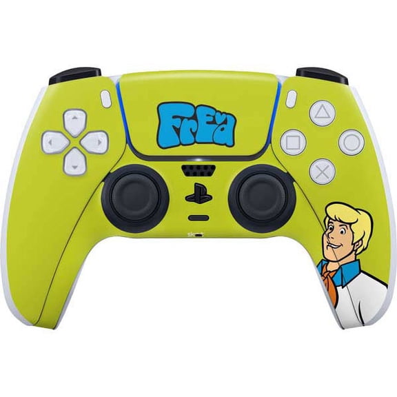 Skinit Cartoons Fred PS5 Controller Skin
