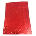 thumbnail image 7 of Large Foil  Holographic Gift Bags – 17 x 12.5 x 4 Inches: 1CT, 7 of 7