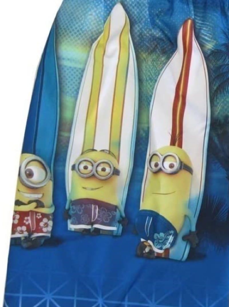 Minions Underwear Set MINIONS Despicable Me Trio Swimming Trunks