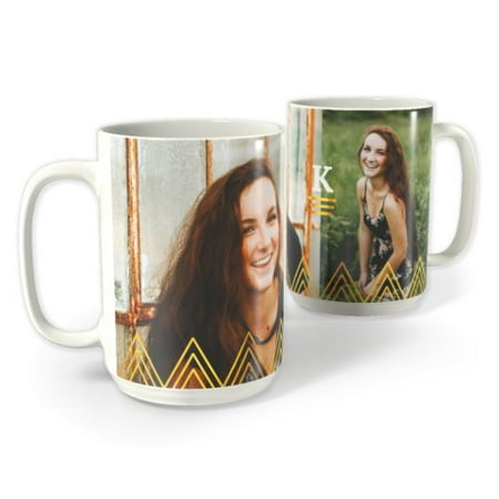 Trinity Mug - Photo Mug, 15 oz