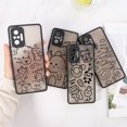 thumbnail image 2 of Funda de dibujos animados para Xiaomi, carcasa dura mate para Xiaomi 11T, 10T, 11i, 12, 12X, 9T, A3, Redmi Note 10 Pro, 11, 9, 8, 9s, 10s, 11s, 5G NE Fivean unisex, 2 of 2