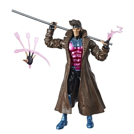 Marvel Legends Series Gambit 6-inch Collectible Action Figure