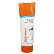 Sally Hansen Pedicure Collection Smoothing Pumice Foot Polish
