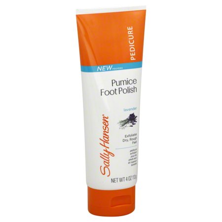 Sally Hansen Pedicure Collection Smoothing Pumice Foot Polish