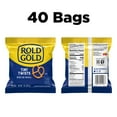 Rold Gold Tiny Twists Pretzel Snacks Multipack, 1 oz Bags, 40 Count
