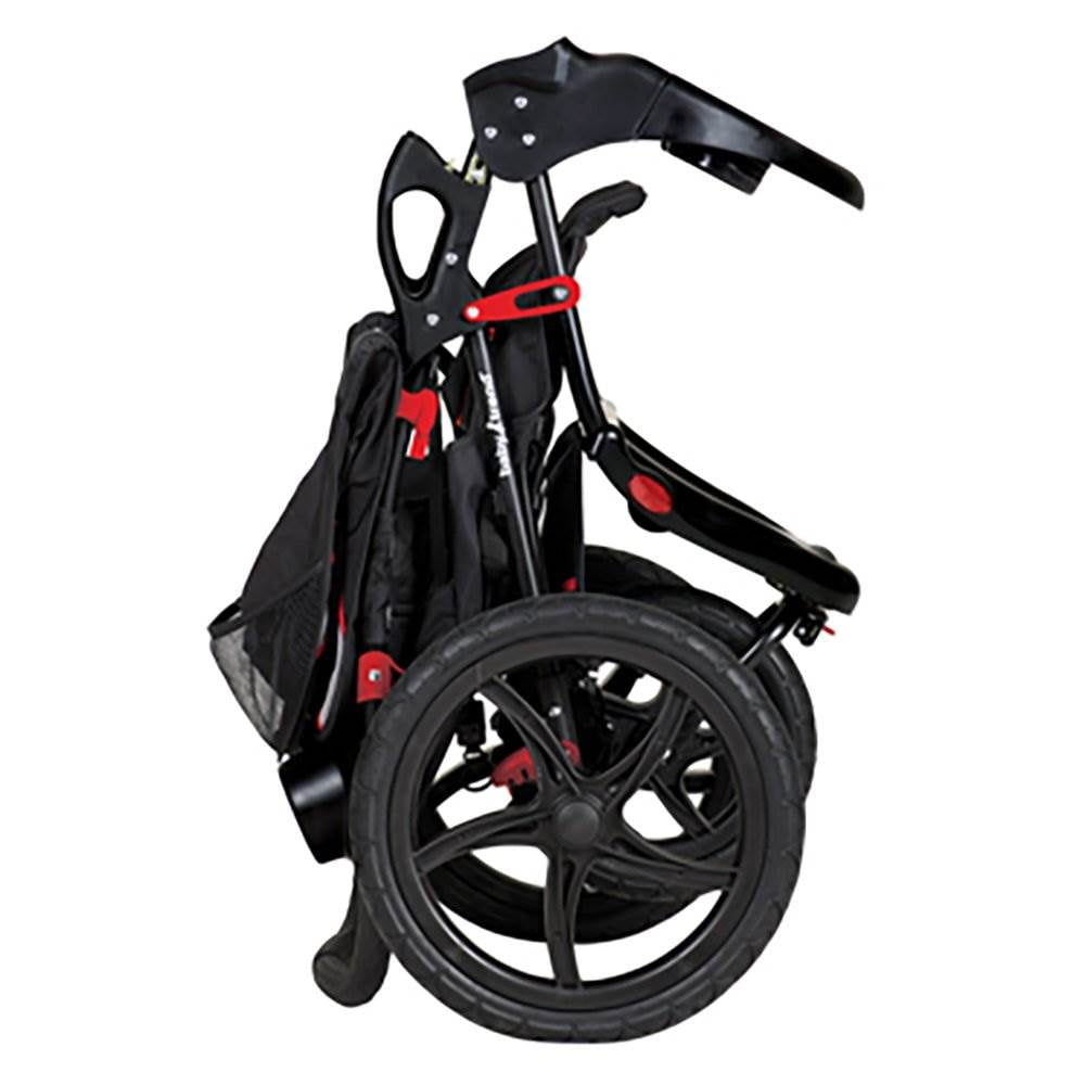 Baby trend single jogging stroller sales