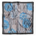 thumbnail image 3 of Bimba Cotton Voile Rectangular Printed Scarf Women Wrap Bandanas-40 x 40 Inches, 3 of 7
