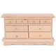 thumbnail image 1 of 1:12 Mini muebles de muñeca, modelo de cajón de gabinete simulado-- Sincero  Electrónica, 1 of 5