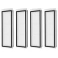 thumbnail image 4 of 4PCS Filter Screen Vacuum Cleaner Filter Screen Sweeper Filter Replacement for 360 X95 X90, 4 of 10
