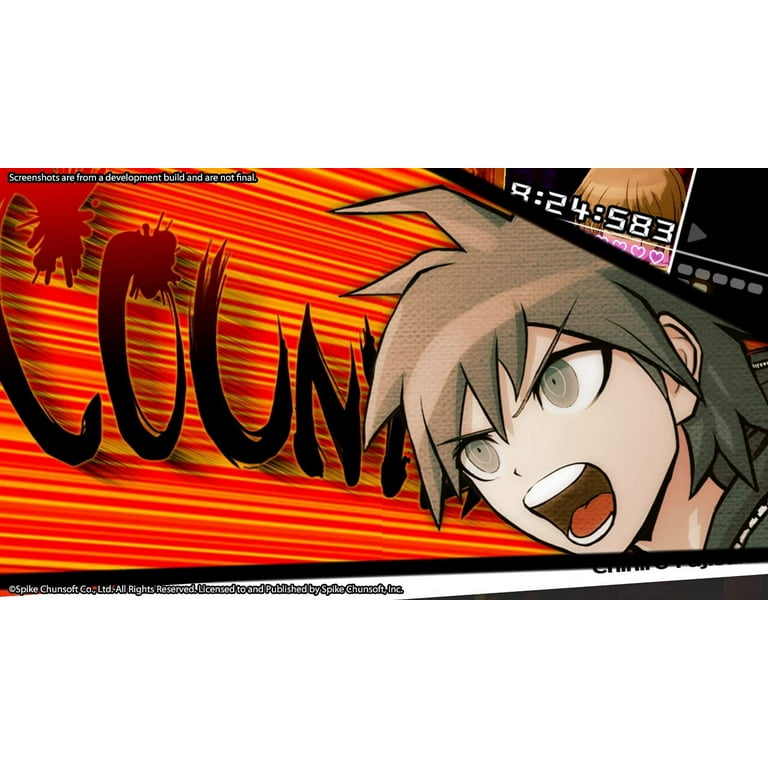 Danganronpa Decadence - Collector's Edition [Nintendo Switch Danganronpa Decadence - Collector's Edition [Nintendo Switch