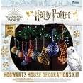 thumbnail image 2 of Eaglemoss Harry Potter Knit Craft Set Christmas Decoration Kit, 2 of 3