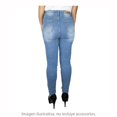 thumbnail image 4 of Jeans Furor Elements Brenda Cintura Alta Bot talla 32 azul, 4 of 4