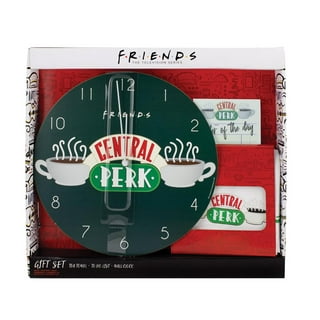 Homythe Friends TV Show Kitchen Towels, Friends Merchandise Gifts Kitchen  Decor, 2 Pack Cute Friends Dish Towels, Central Perk & I'll Be There for  You, friends gifts tv show 