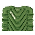 thumbnail image 5 of Klymit Static V Long Sleeping Pad, Inflatable Lightweight Camping Air Mattress for Backpacking, Hiking & Outdoor Comfort, Green, 5 of 11