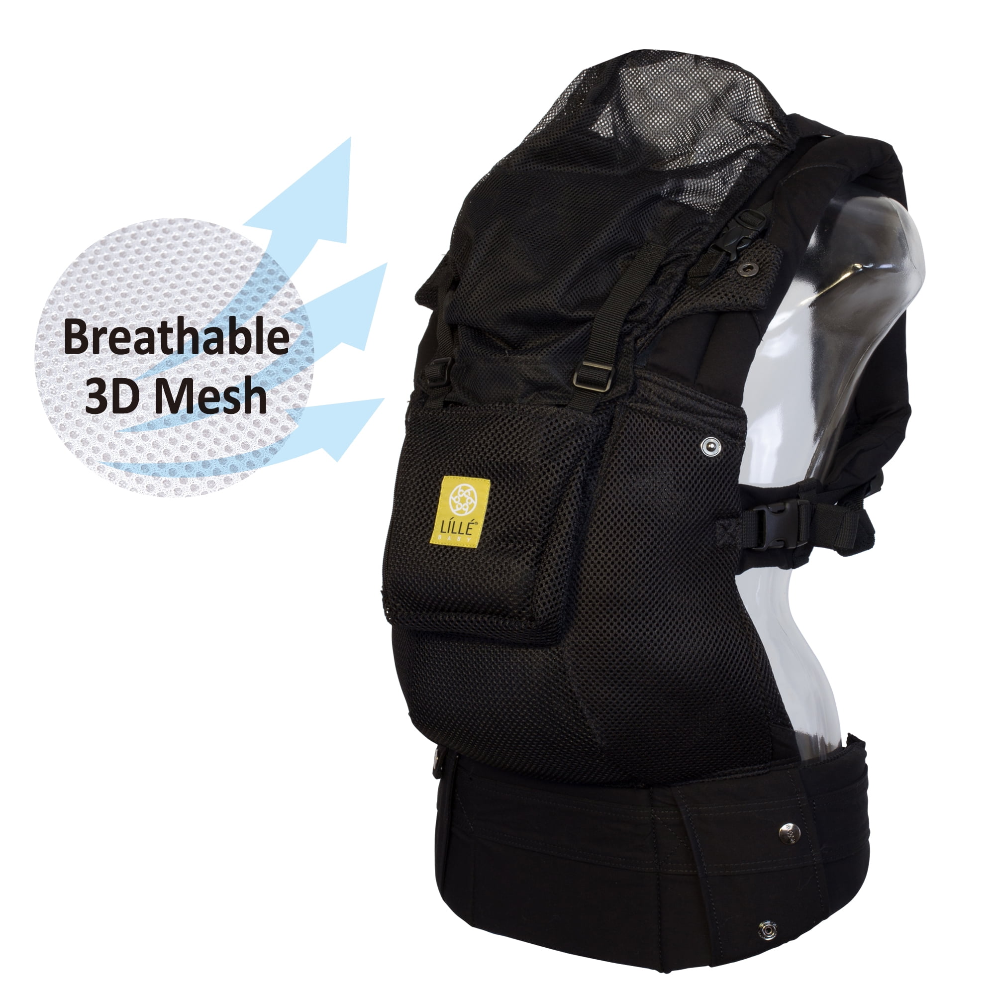 walmart lillebaby carrier