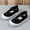 Black, variant on Breathable Girls Casual Sneakers Lightweight Elastic Low Top Walking Shoes For Toddler Kids Outdoor Play Girls Athletic Shoes Size 6,Purple