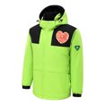 thumbnail image 1 of Chaquetas y abrigos casuales de manga larga con capucha, con USB, temperatura constante, calefactables, resistentes al viento, talla grande, para hombre y mujer, invierno, 4 unidades, 1 of 5