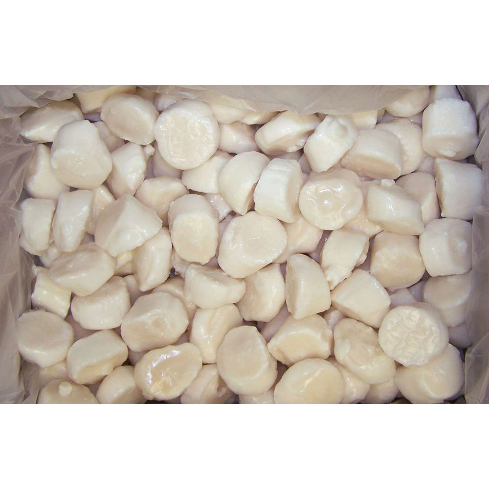 Frozen Seafood Processed Scallop 30 to 40 Count, 5 Pound 2 per