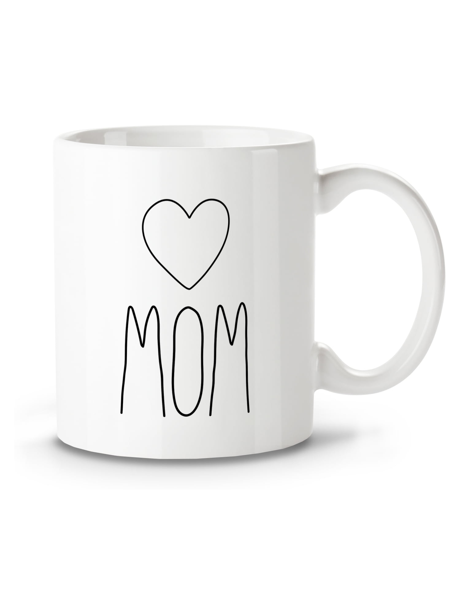 Yummy Love Mummy Best Mum No 1 Grandma Coffee Tea Mug Xmas Birthday Gift 