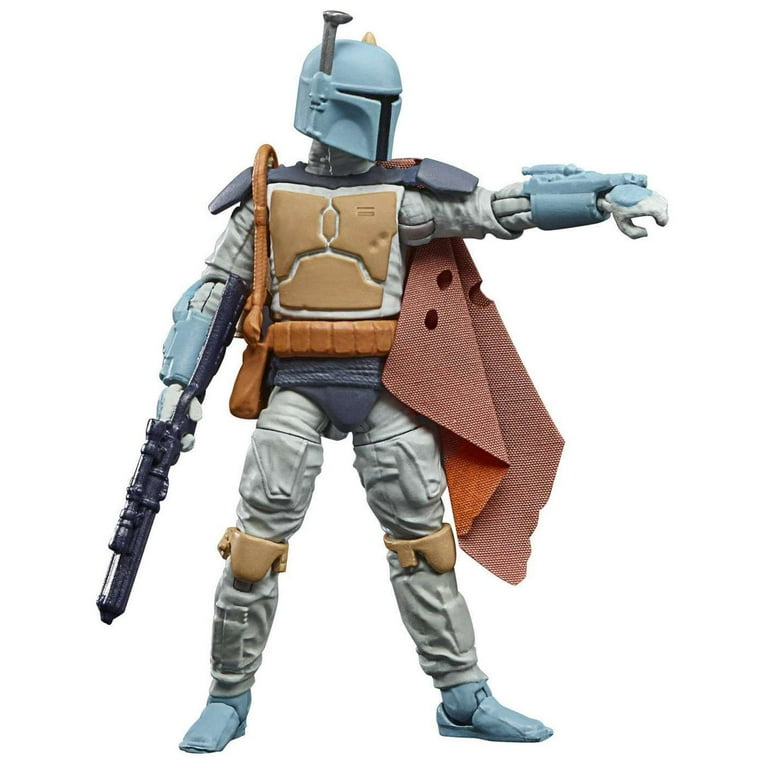 Star Wars Vintage Collection Boba Fett Action Figure (50th
