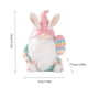thumbnail image 3 of Adorno de Escritorio con Diseño de Conejos de Pascua, 3 of 6