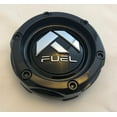 thumbnail image 2 of Fuel Offroad Gloss Black Wheel Center Cap (Qty 1) # 1003-46b, 2 of 4