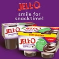 JellO Original Chocolate Vanilla Swirls Pudding Cups Snack Value Pack