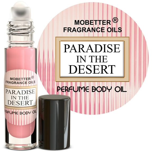 MOBETTER FRAGRANCE OILS Paradise In The Desert Unisex Perfume Body Oil